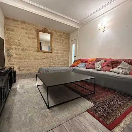 Abbesses Apartment Paris