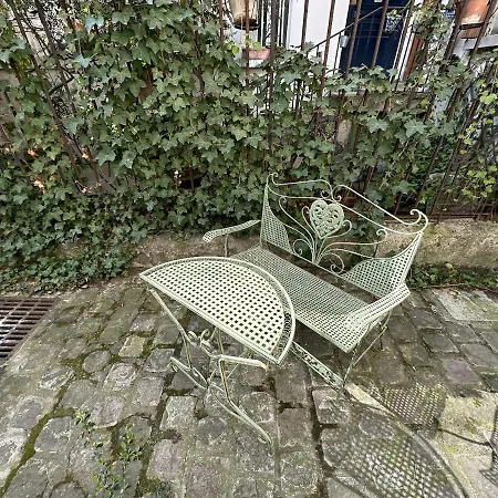 Abbesses Apartment *